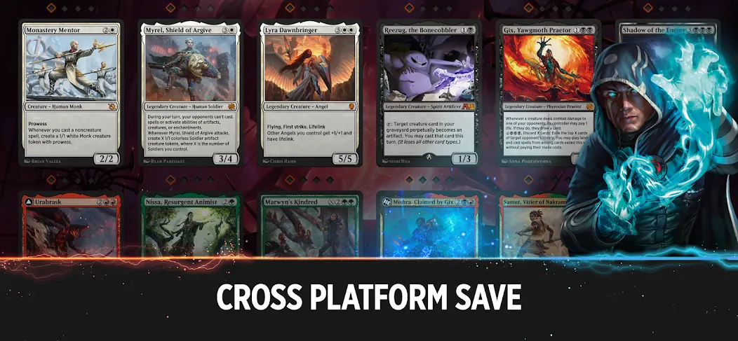 Magic: The Gathering Arena (Мэджик) [МОД: Бесконечные деньги, Монеты и Мега MOD] Screenshot 2