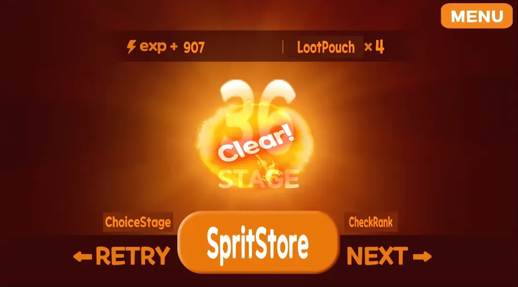 Sprit of Fire Ifrt (Дух Огня Ифрт) [МОД: Много монет, Открытые уровни и Мега MOD] Screenshot 3