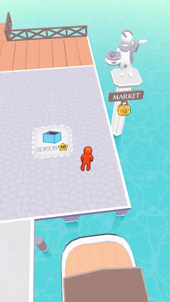 Seaport Master (Сипорт Мастер) [МОД: Деньги, Монеты и Меню MOD] Screenshot 4