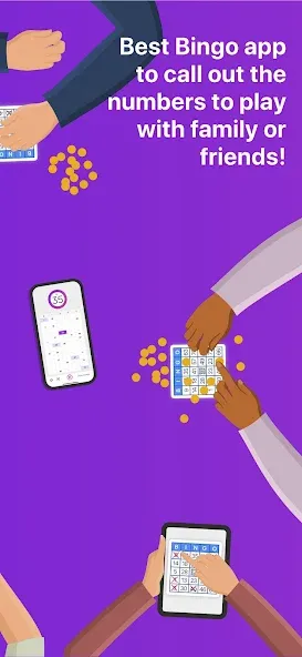 bingo!! [МОД: Все открыто, Дополнительные деньги и Меню MOD] Screenshot 2