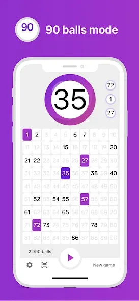 bingo!! [МОД: Все открыто, Дополнительные деньги и Меню MOD] Screenshot 3