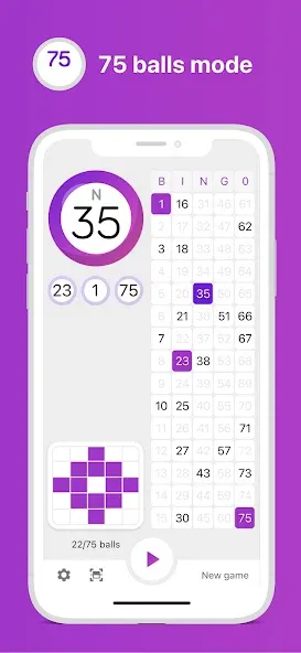 bingo!! [МОД: Все открыто, Дополнительные деньги и Меню MOD] Screenshot 4