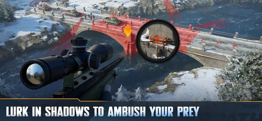 Warpath: Ace Shooter (Уорпас) [МОД: Деньги, Монеты и Меню MOD] Screenshot 2