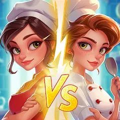Скачать Cooking Wonder: Cooking Games [МОД: Меню, Бесконечные монеты и Открытые уровни] | Взлом Cooking Wonder: Cooking Games на Андроид