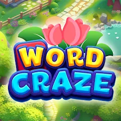 Скачать Word Craze - Trivia Crossword (Уорд Крейз) [МОД: Бесконечные деньги, Монеты и Мега MOD] | Взлом Word Craze - Trivia Crossword на Андроид