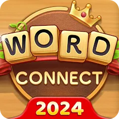 Скачать Word Connect (Ворд Коннект) [МОД: Много монет, Открытые уровни и Мега MOD] | Взлом Word Connect на Андроид