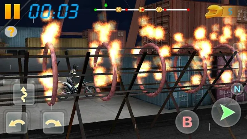 Bike Racing 3D [МОД: Все открыто, Дополнительные деньги и Меню MOD] Screenshot 3