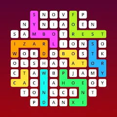 Скачать Word Catcher: Word Search [МОД: Много монет, Открытые уровни и Мега MOD] | Взлом Word Catcher: Word Search на Андроид