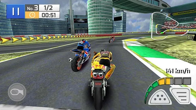 Real Bike Racing [МОД: Бесконечные деньги, Монеты и Мега MOD] Screenshot 2