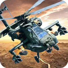 Скачать Gunship Strike 3D [МОД: Меню, Бесконечные монеты и Открытые уровни] | Взлом Gunship Strike 3D на Андроид
