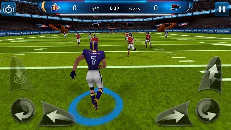 Fanatical Football (Фанатический футбол) [МОД: Деньги, Монеты и Меню MOD] Screenshot 4