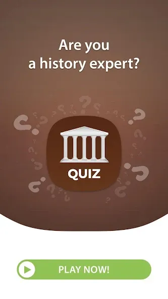 World History Quiz [МОД: Бесконечные деньги, Монеты и Мега MOD] Screenshot 1