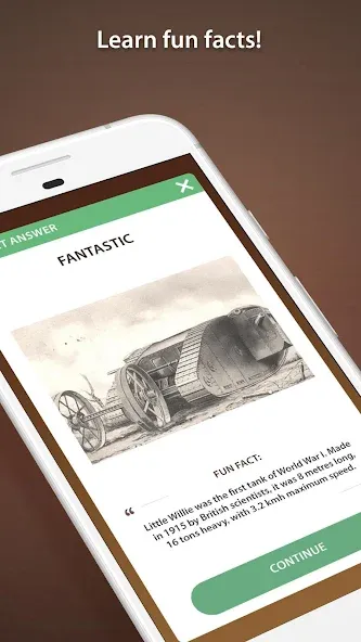 World History Quiz [МОД: Бесконечные деньги, Монеты и Мега MOD] Screenshot 4