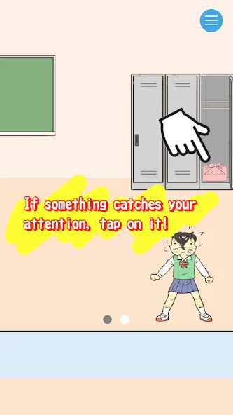 Ditching School! [МОД: Все открыто, Дополнительные деньги и Меню MOD] Screenshot 2