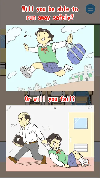 Ditching School! [МОД: Все открыто, Дополнительные деньги и Меню MOD] Screenshot 4
