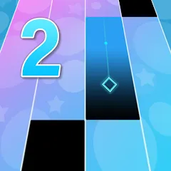 Скачать Magic Piano Music Tiles 2 (Магическое пианино Музыкальные плитки 2) [МОД: Все открыто, Дополнительные деньги и Меню MOD] | Взлом Magic Piano Music Tiles 2 на Андроид