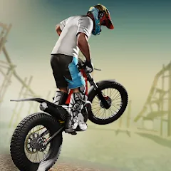 Скачать Trial Xtreme 4 Bike Racing (Триал Экстрим 4 Гонки на мотоциклах) [МОД: Много денег, Монет и Все открыто] | Взлом Trial Xtreme 4 Bike Racing на Андроид