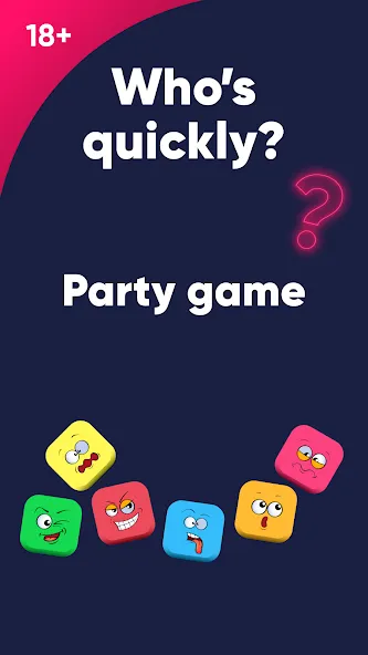 Who's first? Words Party Game [МОД: Все открыто, Дополнительные деньги и Меню MOD] Screenshot 1