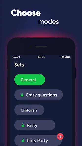Who's first? Words Party Game [МОД: Все открыто, Дополнительные деньги и Меню MOD] Screenshot 2