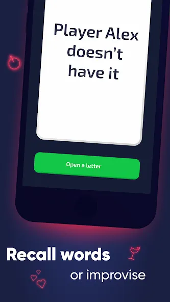 Who's first? Words Party Game [МОД: Все открыто, Дополнительные деньги и Меню MOD] Screenshot 3