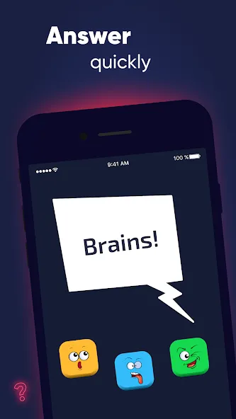 Who's first? Words Party Game [МОД: Все открыто, Дополнительные деньги и Меню MOD] Screenshot 5