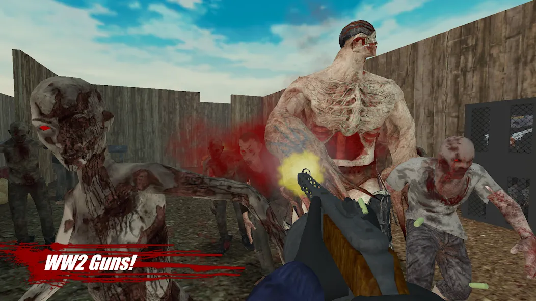 Dead On Duty: Red Dawn (Дед он дьюти) [МОД: Деньги, Монеты и Меню MOD] Screenshot 5