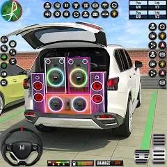 Скачать School Car Game 3d Car Driving [МОД: Бесконечные деньги, Монеты и Мега MOD] | Взлом School Car Game 3d Car Driving на Андроид