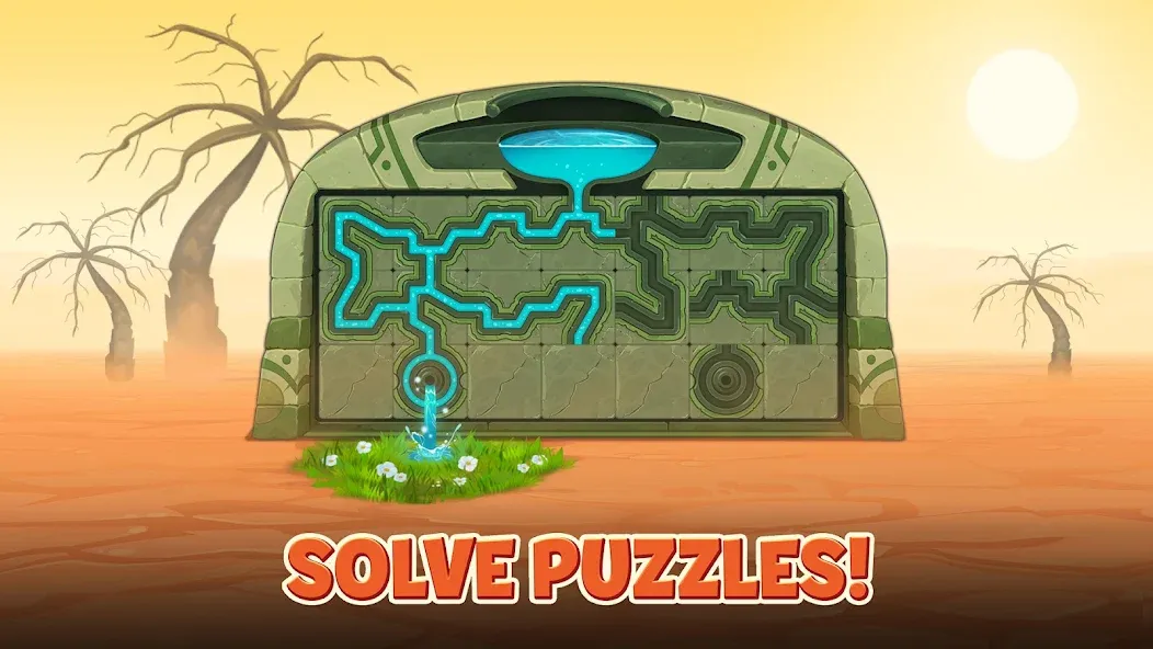 Island Hoppers: Jungle Farm (Айслэнд Квеставэй) [МОД: Деньги, Монеты и Меню MOD] Screenshot 5