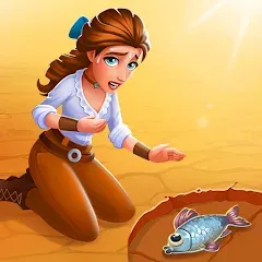 Скачать Island Hoppers: Jungle Farm (Айслэнд Квеставэй) [МОД: Деньги, Монеты и Меню MOD] | Взлом Island Hoppers: Jungle Farm на Андроид