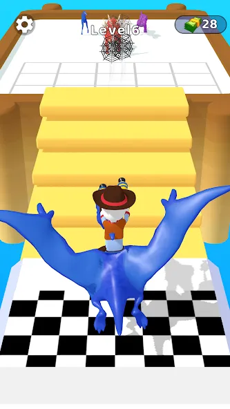 Monster Catch Run (Монстер Кэтч Ран) [МОД: Много монет, Открытые уровни и Мега MOD] Screenshot 3