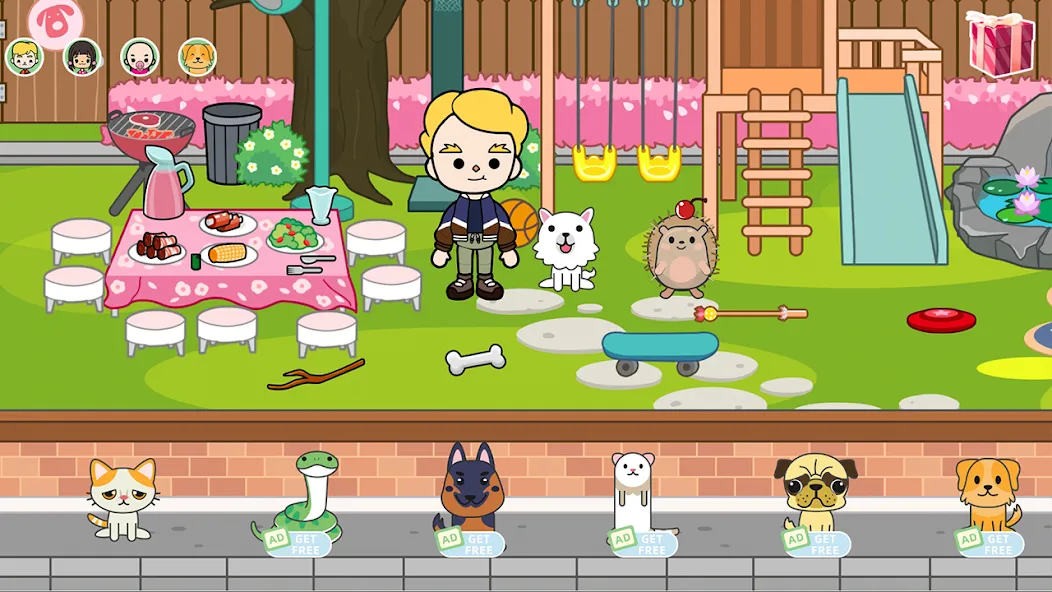 Dodo Home - Educational Puzzle (Додо Хоум) [МОД: Бесконечные деньги, Монеты и Мега MOD] Screenshot 2