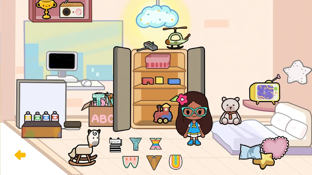 Dodo Home - Educational Puzzle (Додо Хоум) [МОД: Бесконечные деньги, Монеты и Мега MOD] Screenshot 4