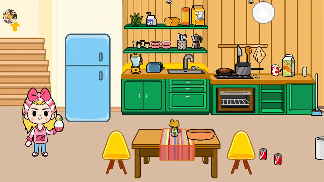 Dodo Home - Educational Puzzle (Додо Хоум) [МОД: Бесконечные деньги, Монеты и Мега MOD] Screenshot 5