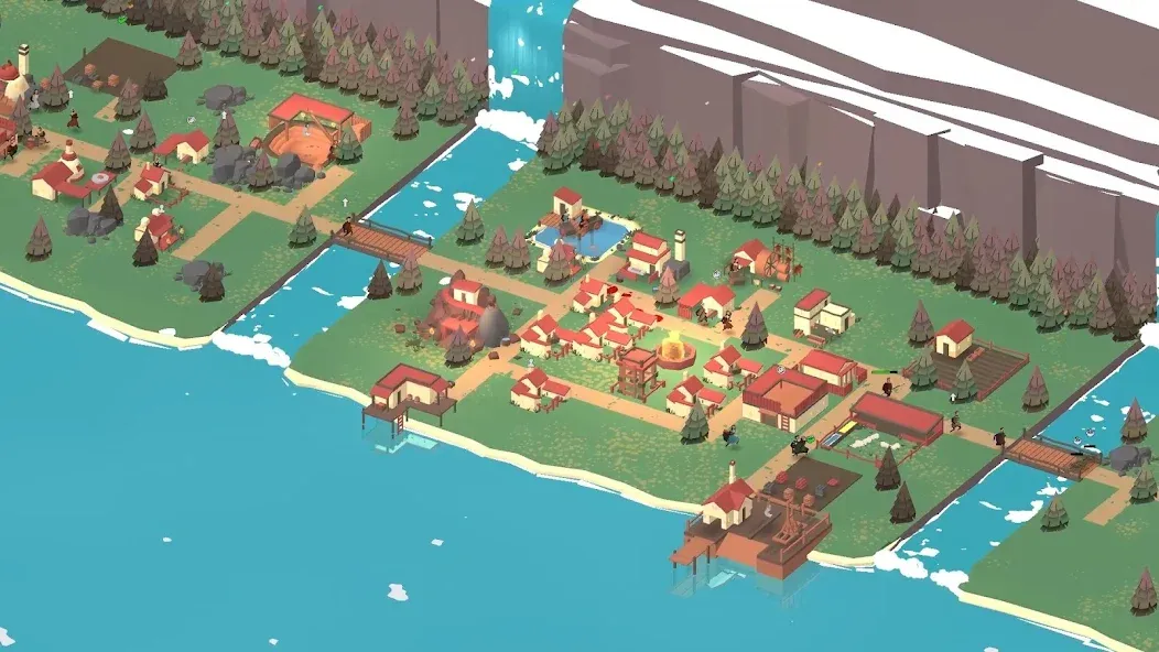 The Bonfire 2 Uncharted Shores (Зе Бонфаер 2 Неведомые Берега) [МОД: Много денег, Монет и Все открыто] Screenshot 1