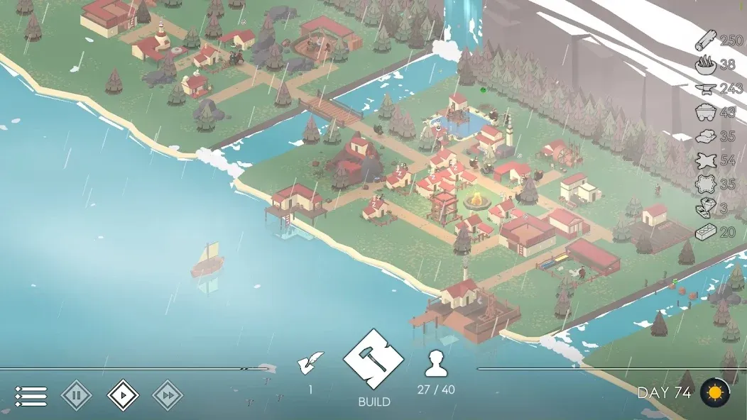 The Bonfire 2 Uncharted Shores (Зе Бонфаер 2 Неведомые Берега) [МОД: Много денег, Монет и Все открыто] Screenshot 3