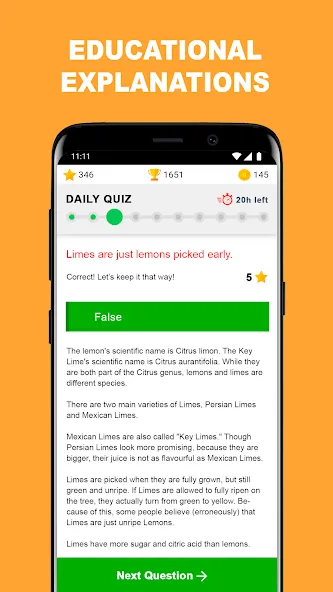 QuizzClub. Quiz & Trivia game (КвиззКлуб) [МОД: Все открыто, Дополнительные деньги и Меню MOD] Screenshot 3