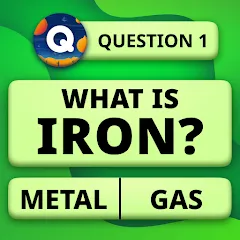 Скачать QuizzLand. Quiz & Trivia game (КвиззЛэнд) [МОД: Меню, Бесконечные монеты и Открытые уровни] | Взлом QuizzLand. Quiz & Trivia game на Андроид