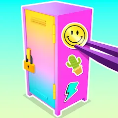 Скачать DIY Locker 3D (ДИУАЙ Локер 3Д) [МОД: Деньги, Монеты и Меню MOD] | Взлом DIY Locker 3D на Андроид