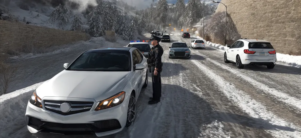 Car Simulator City Drive Game [МОД: Много денег, Монет и Все открыто] Screenshot 1