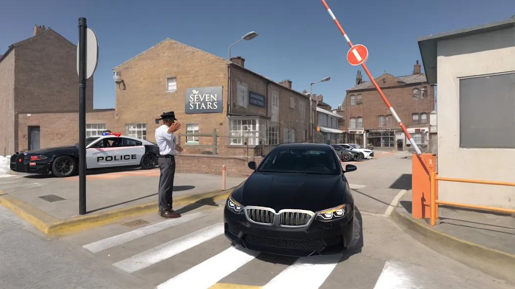 Car Simulator City Drive Game [МОД: Много денег, Монет и Все открыто] Screenshot 2