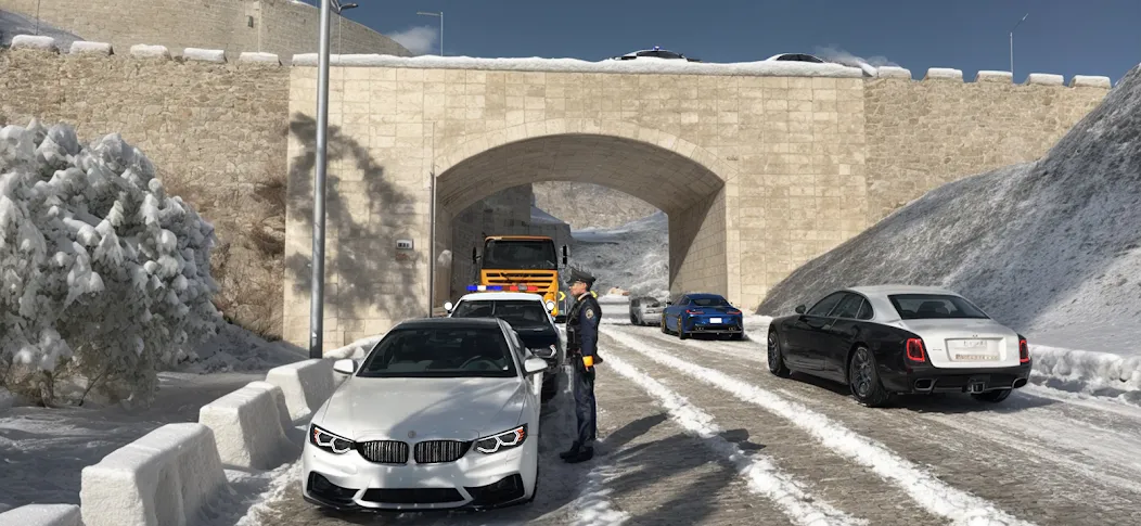 Car Simulator City Drive Game [МОД: Много денег, Монет и Все открыто] Screenshot 3