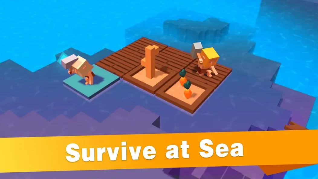 Idle Arks: Build at Sea (Айдл) [МОД: Бесконечные деньги, Монеты и Мега MOD] Screenshot 3