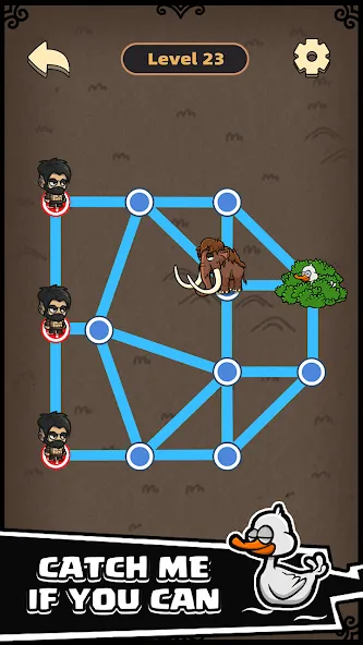 Catch The Duck (Кетч зе Дак) [МОД: Деньги, Монеты и Меню MOD] Screenshot 2