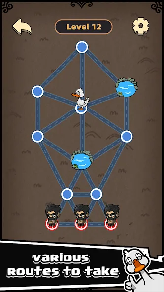 Catch The Duck (Кетч зе Дак) [МОД: Деньги, Монеты и Меню MOD] Screenshot 3