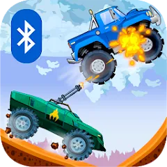 Скачать Mad Hill Racing: Bluetooth (Мад Хилл Рейсинг) [МОД: Деньги, Монеты и Меню MOD] | Взлом Mad Hill Racing: Bluetooth на Андроид