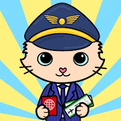 Скачать Yasa Pets Vacation (Яса Петс Вакейшн) [МОД: Много монет, Открытые уровни и Мега MOD] | Взлом Yasa Pets Vacation на Андроид
