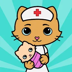Скачать Yasa Pets Hospital (Яса Петс Хоспитал) [МОД: Бесконечные деньги, Монеты и Мега MOD] | Взлом Yasa Pets Hospital на Андроид