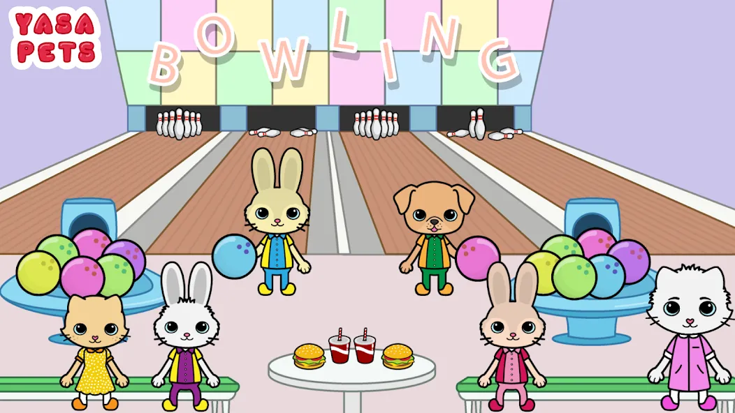 Yasa Pets Mall (Яса Петс Молл) [МОД: Много денег, Монет и Все открыто] Screenshot 1