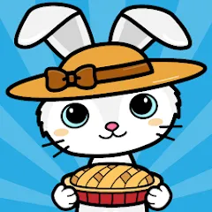 Скачать Yasa Pets Village (Яса Петс Вилладж) [МОД: Много денег, Монет и Все открыто] | Взлом Yasa Pets Village на Андроид