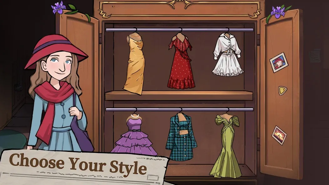 Iris's Adventure: Time Travel [МОД: Меню, Бесконечные монеты и Открытые уровни] Screenshot 3